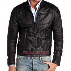 Star Trek Leather Jacket